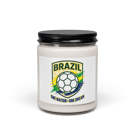 Scented Soy Candle, 9oz